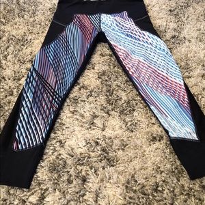 Compression leggings